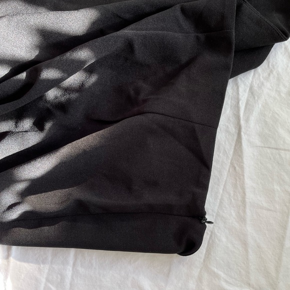 Black Boot Cut Pants - Picture 9 of 10